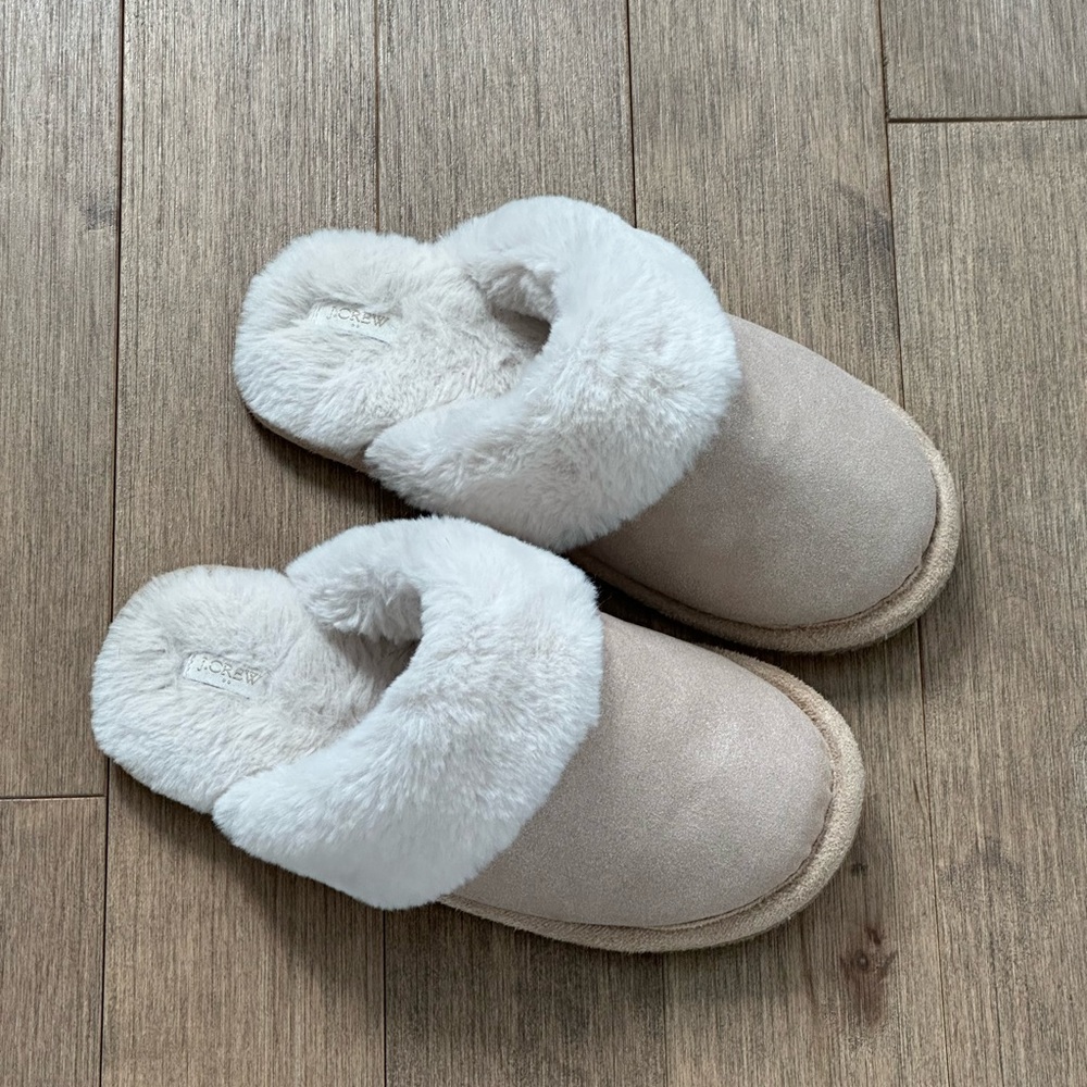 Crewcuts by J. Crew Kid’s Slippers - size 2